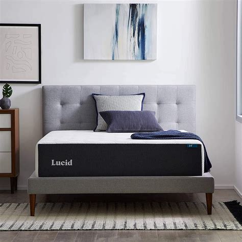 lucid dream mattress reviews